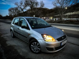 Ford Fiesta = КЛИМАТИК= ПЕРФЕКТНА= , снимка 2