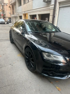 Audi A7, снимка 8