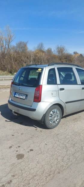 Fiat Idea 1.3Multijet 70kc , снимка 5