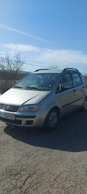     Fiat Idea 1.3Multijet 70kc 