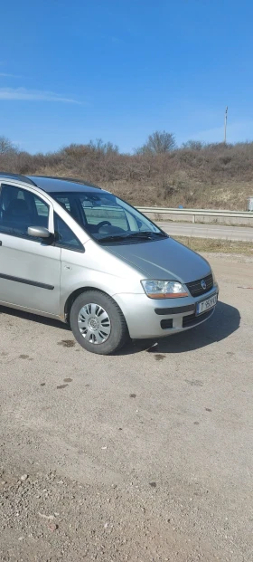 Fiat Idea 1.3Multijet 70kc , снимка 4