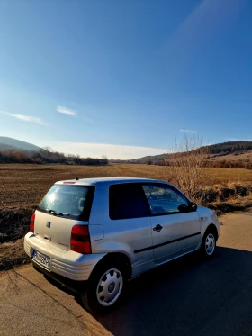     Seat Arosa 