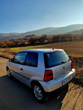     Seat Arosa 