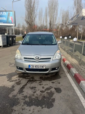 Toyota Corolla verso, снимка 1