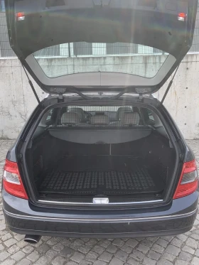 Mercedes-Benz C 220 CDI/AVANGARDE/6ск/Navi, снимка 9