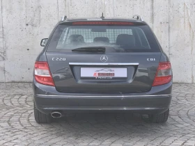 Mercedes-Benz C 220 CDI/AVANGARDE/6ск/Navi - 12670 лв. - 55829276 | Car24.bg