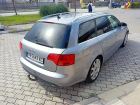 Audi A4 Avant (B7 8E) 3.0 TDI V6 quattro Tiptronic S-Line , снимка 4