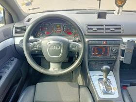 Audi A4 Avant (B7 8E) 3.0 TDI V6 quattro Tiptronic S-Line , снимка 14