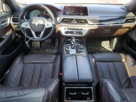 BMW 750 L* XI* МАСАЖ* ОБДУХ* BOWERS* HEADUP* ПАНО* 360КАМ - 36500 лв. - 61866264 | Car24.bg