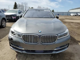 BMW 750 L* XI* МАСАЖ* ОБДУХ* BOWERS* HEADUP* ПАНО* 360КАМ - 36500 лв. - 61866264 | Car24.bg