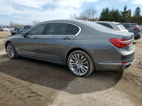 BMW 750 L* XI* МАСАЖ* ОБДУХ* BOWERS* HEADUP* ПАНО* 360КАМ - 36500 лв. - 61866264 | Car24.bg