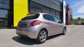 Peugeot 208 ALLURE 1.6e-HDi/92 STT ETG6 | Mobile.bg    4