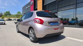Peugeot 208 ALLURE 1.6e-HDi/92 STT ETG6 | Mobile.bg    3