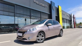 Peugeot 208 ALLURE 1.6e-HDi/92 STT ETG6 | Mobile.bg    2