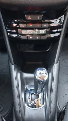 Peugeot 208 ALLURE 1.6e-HDi/92 STT ETG6 | Mobile.bg    10