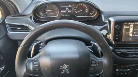 Peugeot 208 ALLURE 1.6e-HDi/92 STT ETG6 | Mobile.bg    9