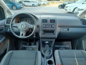 Обява за продажба на VW Touran 2.0-140 TDI! 6скорости! 7местен! Топ ~14 999 лв. - изображение 8