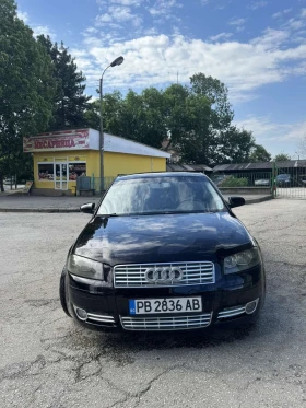     Audi A3 2.0 TDI