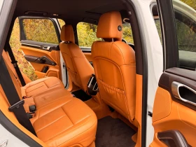 Porsche Cayenne S/400hp/4.8cc/НОВ ВНОС/РЕАЛНИ КИЛОМЕТРИ, снимка 15