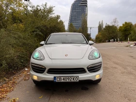 Porsche Cayenne S/400hp/4.8cc/НОВ ВНОС/РЕАЛНИ КИЛОМЕТРИ, снимка 2