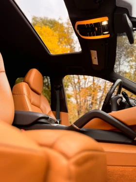 Porsche Cayenne S/400hp/4.8cc/НОВ ВНОС/РЕАЛНИ КИЛОМЕТРИ, снимка 13