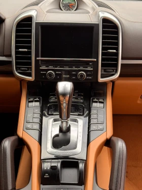 Porsche Cayenne S/400hp/4.8cc/НОВ ВНОС/РЕАЛНИ КИЛОМЕТРИ, снимка 10