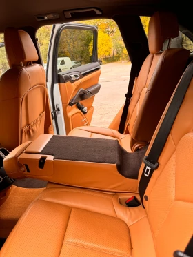 Porsche Cayenne S/400hp/4.8cc/НОВ ВНОС/РЕАЛНИ КИЛОМЕТРИ, снимка 17