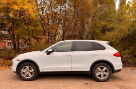 Porsche Cayenne S/400hp/4.8cc/НОВ ВНОС/РЕАЛНИ КИЛОМЕТРИ, снимка 4