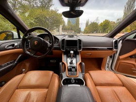 Porsche Cayenne S/400hp/4.8cc/НОВ ВНОС/РЕАЛНИ КИЛОМЕТРИ, снимка 7