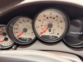 Porsche Cayenne S/400hp/4.8cc/НОВ ВНОС/РЕАЛНИ КИЛОМЕТРИ, снимка 8