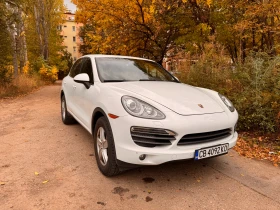 Porsche Cayenne S/400hp/4.8cc/НОВ ВНОС/РЕАЛНИ КИЛОМЕТРИ, снимка 3
