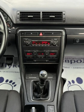 Audi A4 1.9TDI 131кс 6ск КЛИМАТРОНИК - 5400 лв. - 17639000 16