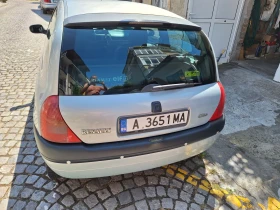 Обява за продажба на Renault Clio 2 ~2 200 лв. - изображение 2