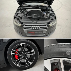 Обява за продажба на Audi A4 3.0TDI/ QUATTRO/ CARBON/ Bi-Xenon/ LED/ NaVi ~28 800 лв. - изображение 9