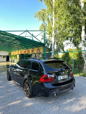 BMW 335 BMW e91 500hp | Mobile.bg    2