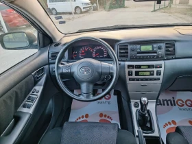 Toyota Corolla 1.6i-110кс-ШВЕЙЦАРИЯ-РЪЧКА-ГАЗ/БЕНЗИН-SPORT - 9500 лв. / 4857.27 € - 95272686 15