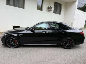 Mercedes-Benz C 63 AMG S / PERFORMANCE  | Mobile.bg    8
