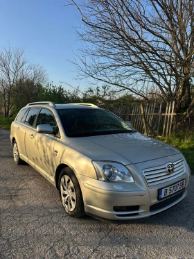 Обява за продажба на Toyota Avensis ~5 400 лв. - изображение 1 | Auto.bg Обява за продажба на Toyota Avensis ~5 400 лв. - изображение 1
