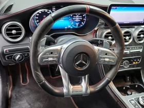 Mercedes-Benz C 43 AMG FACELIFT * * CARFAX * * АВТО КРЕДИТ * *  - 48500 лв. / 24797.66 € - 17453888 9