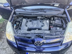 Toyota Corolla verso Няма забележкш, снимка 5 — Bazar.bg Toyota Corolla verso Няма забележкш, снимка 5