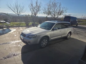 Subaru Outback  2.5i GAZ, снимка 1