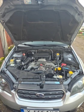Subaru Legacy Autbec 2.5i, снимка 14