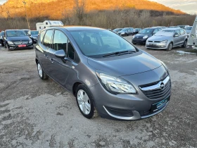 Opel Meriva 1.4i УНИКАТ