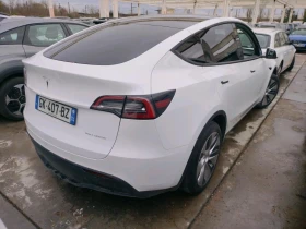 Tesla Model Y DUAL MOTOR LONG RANGE AWD очакван внос - 32100 € / 62782.14 лв. - 72678375 3