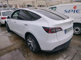Tesla Model Y DUAL MOTOR LONG RANGE AWD очакван внос - 32100 € / 62782.14 лв. - 72678375 5