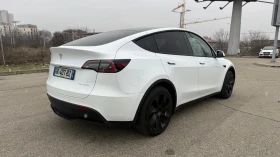 Tesla Model Y DUAL MOTOR LONG RANGE  SOH 93.5%, снимка 5