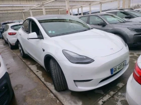 Tesla Model Y DUAL MOTOR LONG RANGE AWD очакван внос - 32100 € / 62782.14 лв. - 72678375 2