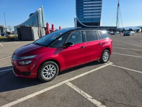 Citroen Grand C4 Picasso 1.6 Blue HDI 7-местен обслужен  - 6900 € / 13495.23 лв. - 67247746 4
