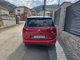 Citroen Grand C4 Picasso 1.6 Blue HDI 7-местен обслужен  - 6650 € / 13006.27 лв. - 60917146 8