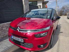 Citroen Grand C4 Picasso 1.6 Blue HDI 7-местен обслужен  - 6650 € / 13006.27 лв. - 60917146 2